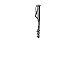 MANFROTTO Monopode Carbone MPMXPROC4 4-Sections Avec Quick Power
