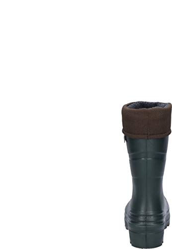'Crosslander ''Montreal'' Damenstiefel aus EVA-Material', grün, 39 eu, 12350001-133-439