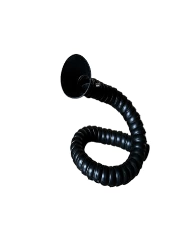 Flexible fume extraction arm with magnetic base