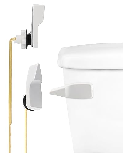 Hibbent Toilet Handle Replacement Compatible with American Standard Toilets - image 1