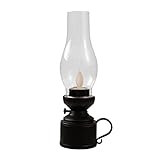Retro LED petroleumlampe - es kann eine wunderbare und beeindruckende geschenkoption für freunde oder familie sein, LED öllampe
