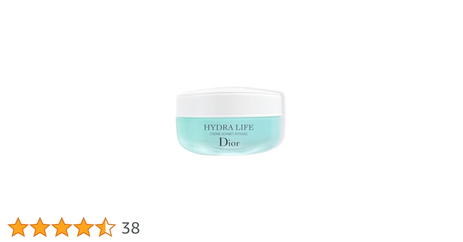 【新品未使用】Dior HYDRA LIFE 保湿クリーム 50mL Hydra Life Fresh Sorbet Crème Moisturizer - Dior | Sephora
