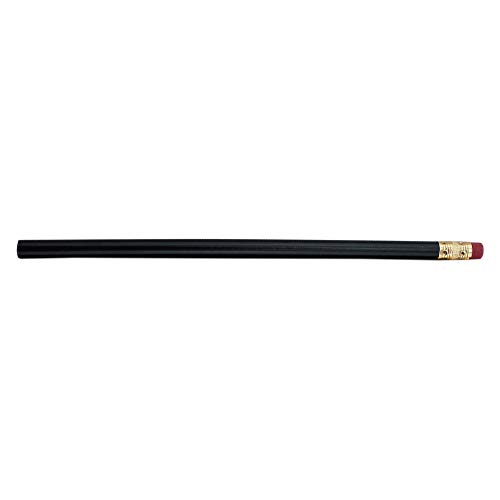 50 Lápices EZPENCILS & GIFTS 2HB Negro Bulk miniatura 3