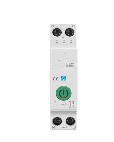 Disjoncteur TOB9-VAP 63A protection surintensité sous-tension