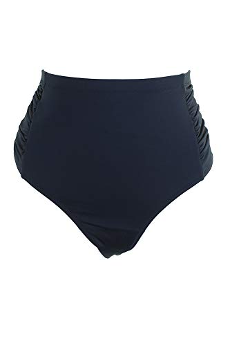 Bikini haute taille grande taille Jessica Simpson pour vos vacances à la plage