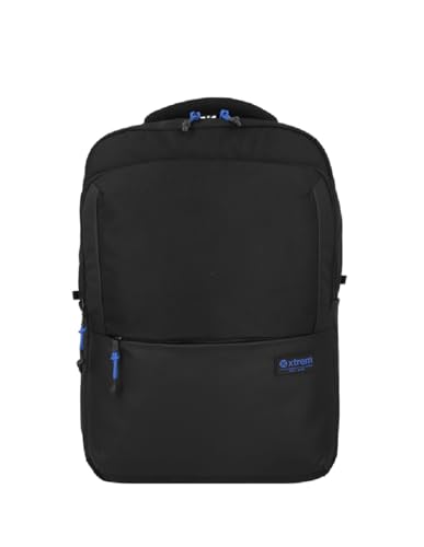 Xtrem Redwood 5Xt Laptop Backpack Mochila Black/Blue