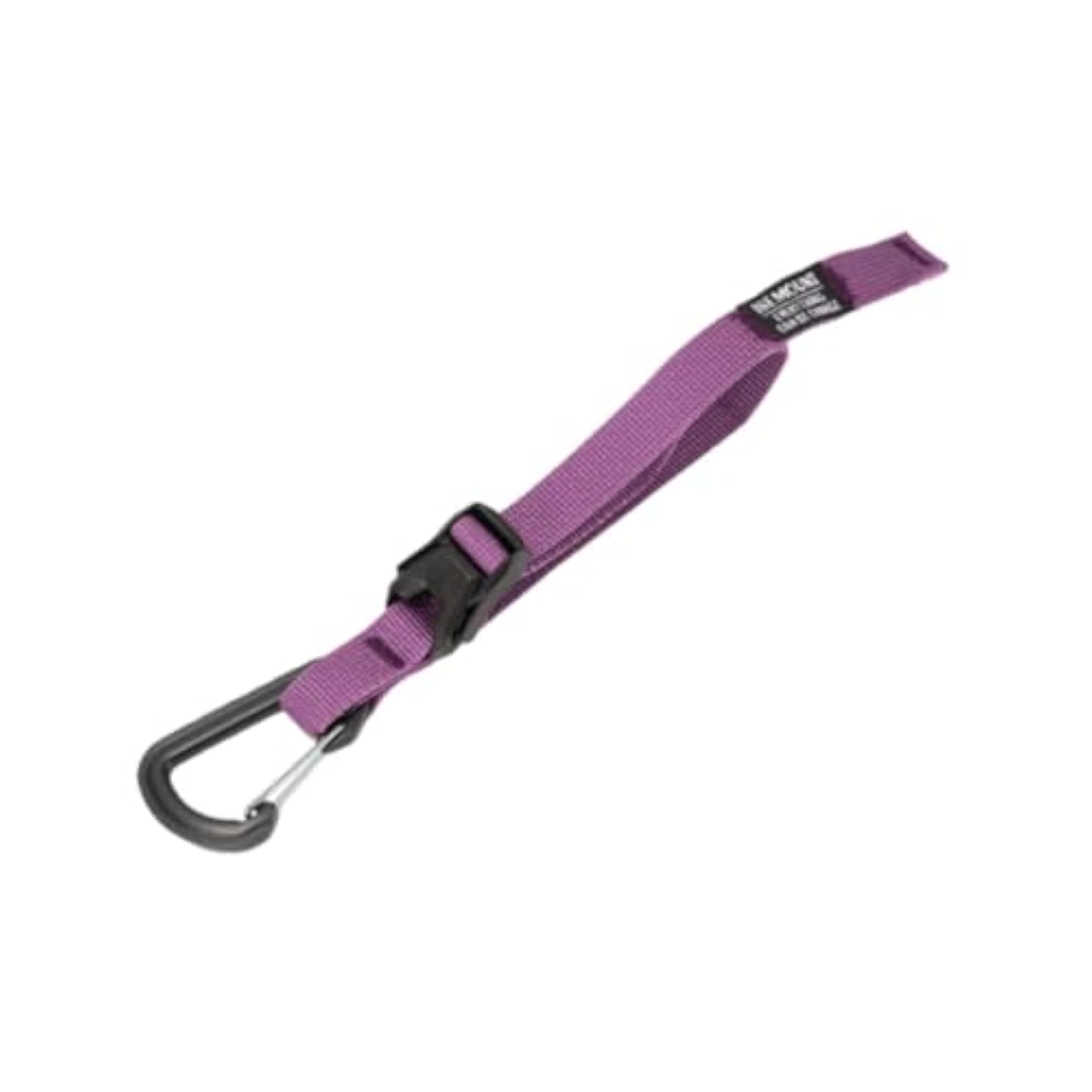 Strong Suitcase Belt for Travel, Purple