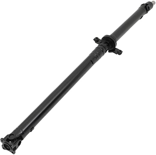 NOTUDE Complete Rear Drive Shaft Assembly Propeller Drive Shaft Fit for Outback 4door 3L VDC 2001-2003 for Outback 4door 3L L.L. Bean 2001-2004