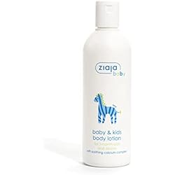 Crema Lubricante Para Bebé Ziaja leche corporal para bebés y niños 300 ml
