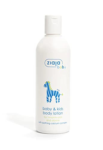 Leche Corporal Para Bebés Y Niños - 300 Ml