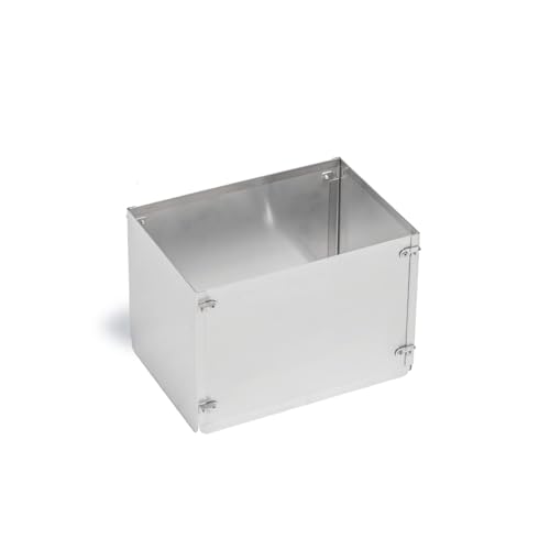 GREEN STOVE Hopper Extension, Pellet Hopper Riser Accessory, Compatible with Hori 5