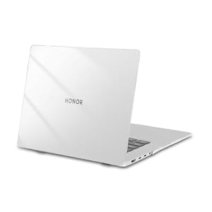 MOSISO Case Compatible with HONOR MagicBook Pro 14 2025, Ultra-thin Hard Plastic Protective Case for HONOR MagicBook Pro 14 2025 Ultra 5 / Ultra 9, Transparent