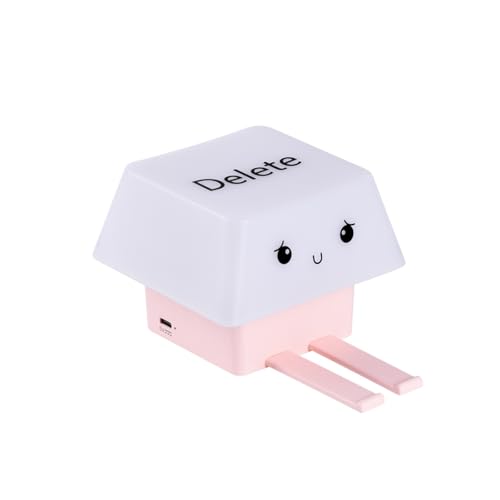 Creative Deletes �L�[�L���b�v �����v USB �[�d�����[�h���C�g�A�����\�Ȗ��邳�̓d�b�z���_�[�t���A�Q�����p USB �[�d Deletes �L�[�L���b�v �i�C�g���C�g�A�d�b�z���_�[�t��