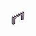 R.K. International RK International RKI C Brushed English CP 681 BE 1 3/4" Center Hampton Pull