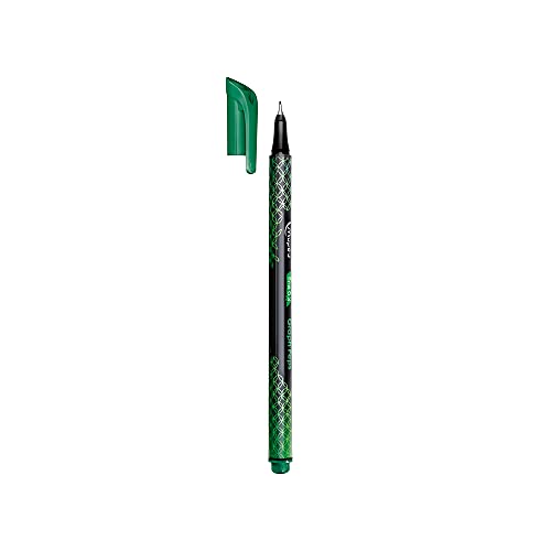 Caneta Hidrográfica, Maped, Fineliner Graph'Peps Premium, 749048, 8 cores, ponta fina 0.4mm