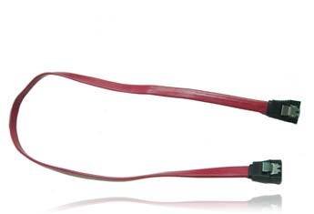 Cable de Datos SATA 19 pulgadas miniatura 2