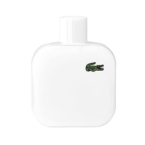 Lacoste Eau de toilette blanco para caballero