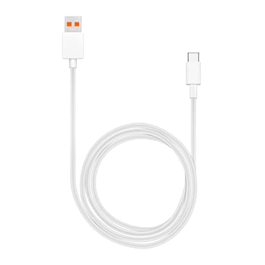 Für Original Xiaomi Mi Turbo Charge USB C Ladekabel 120W 67W 33W 6A USB C für Xiaomi Mi12 12 Pro 11 11T Pro Poco G4 GT X4 X4 Pro X3 X3 Pro Redmi Note 11 10 10 Pro Black Shark 1 Meter
