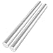 1PCS Aluminum Rod 1-1/4 inch Aluminum Round Bar Stock 6061 Solid Extruded Lathe Bar Stock Aluminums Round Rod 16 inch Round for Industrial, DIY Craft