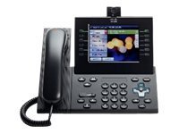 Cisco UC Phone 9971, Charco FD