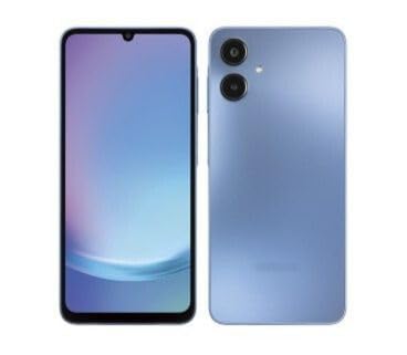Galaxy A25 5G Light Blue SIMフリー　新品 Amazon | Galaxy A25 5G SCG33 SIMフリー (ブルー) | Samsung