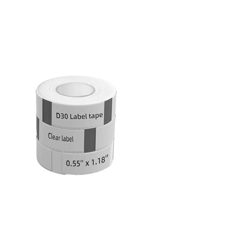 ���M���x���e�[�v�N���A/�u���[/�s���N 14 × 30 �~�����[�g�� 210 ��/���[���h�� D30/P11 �L�b�`��/�����X�e�b�J�[(3R 14x30mm Clear)