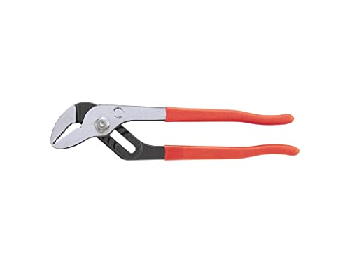 Techni-Pro 1-010 - 10' Long Groove Joint Pliers w/ 1-1/2' Capacity