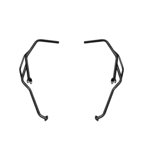 Barre de protection TRK 502X pour voyager serein sur les pistes et chemins de terre en trail