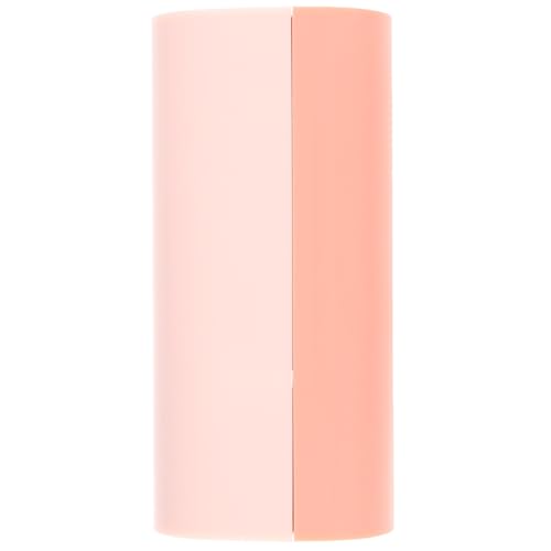 Toyvian Rullo Levapelucchi Portatile per Animali Domestici, Depilatore da Viaggio per Cani e Gatti, Rimuovi Peli e Lanugine, Leggero e Pratico per Uso Domestico in Viaggio, Colore Rosa