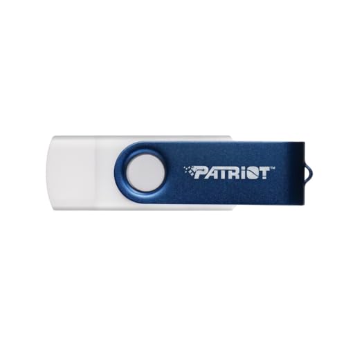 Patriot XPORTER X550 1TB USB 3.2 Gen 1 Type-A+C Flash Drive - Thumb Drive - Pen Drive - PS1TX550AAD