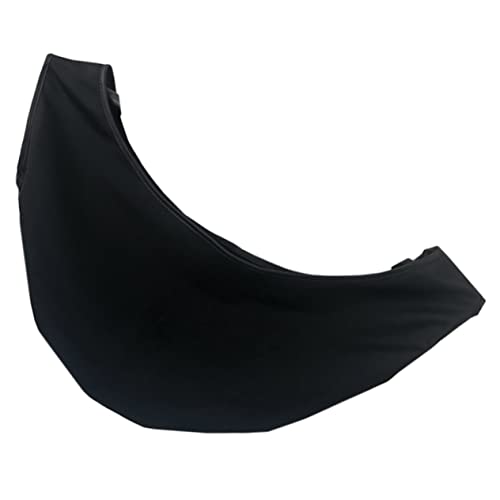 KOMBIUDA Bowling Microfiber Polishing Pad for Dust Removal Portable and Lightweight Design Washable and Reusable Bowling Accessory for