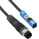 MZT8-03VPS-KP0 Magnetic Cylinder Sensor, T-Slot, PNP, NO, DC 3-Wire, CBL Conn M8, 3-Pin, 0.3m