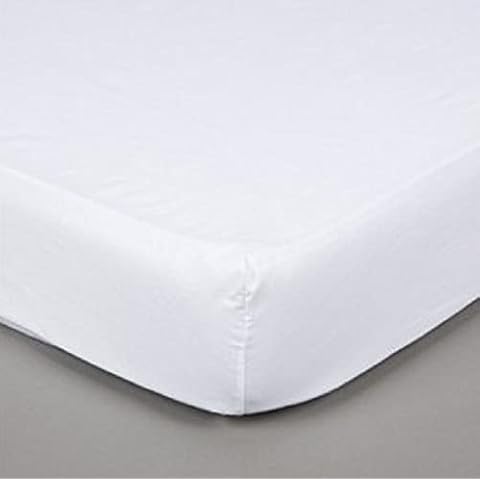 Cotton Fleece Mattress Protector 400 g/m² 30 cm Corners Cover