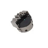 Interruptor de encendido y barril de bloqueo Conjunto con Focus Fusion Fuse Fusiesta Transit Mods de 2006 a 2014 Reemplazo 1677531 4355452(TYPE 3)