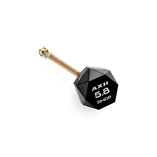 Lumenier Micro AXII 2 Antenna 5.8GHz - U.FL - RHCP