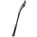 HERCHR Bike Kickstand, Carbon Fiber Mountain Road Bike Kickstand Side Stand Quick Release Adjustable Aluminium Alloy Bicycle Kickstand Bike Side Kickstand for 22-24-26-27-28 inch Road Bike BMX MTB