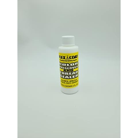 Flex Coat 4oz Color Preserver - C4 Cover