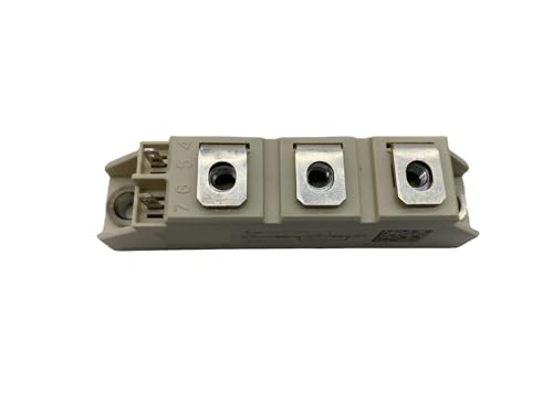 Pont redresseur triphasé à thyristor SKKT105-12E pour la modernisation des ateliers