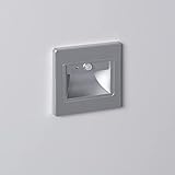 Dimensiones: 94x94x50 mm 82x82x40 mm