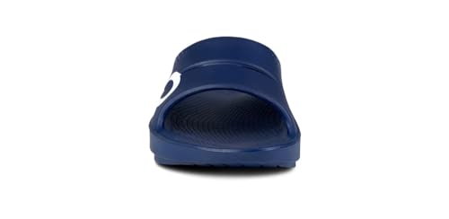 Image of Men's OOahh Slide Sandal - Navy
