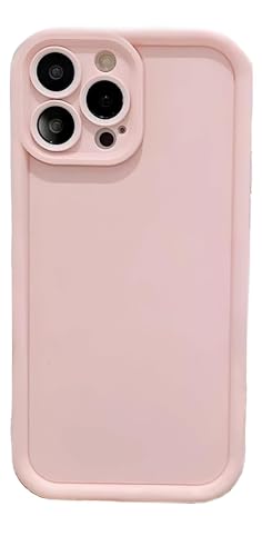 Image of Scalebee Back Cover Case for Apple iPhone 16 Pro Max, Woman Girls, Light Pink