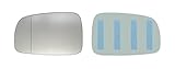 ASG Technik Verre de remplacement pour rétroviseur extérieur compatible avec Toyota Corolla Verso à partir de l'année de fabrication 2004-2009