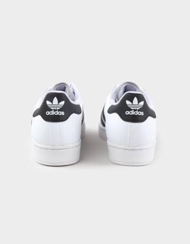 Baskets adidas Superstar ADV en blanc et noir pointure 41 EU - 4