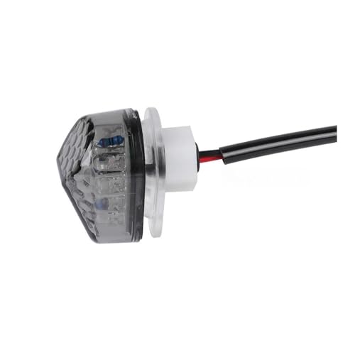 Clignotant moto pour rouler de nuit en MT-07 micro indicateur encastré - 6