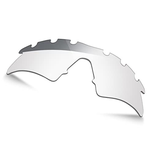 Image of Polarized Replacement Lenses & Rubber Kits for Oakley M Frame Sweep Vented Sunglass