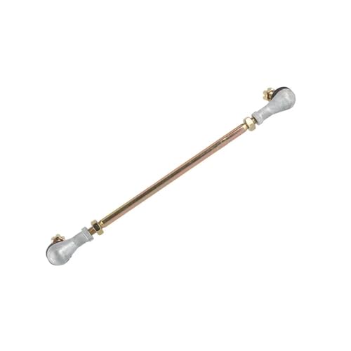 Rótula de dirección M10 de 285mm para brazo de suspensión ATV Fourtrax 250 5