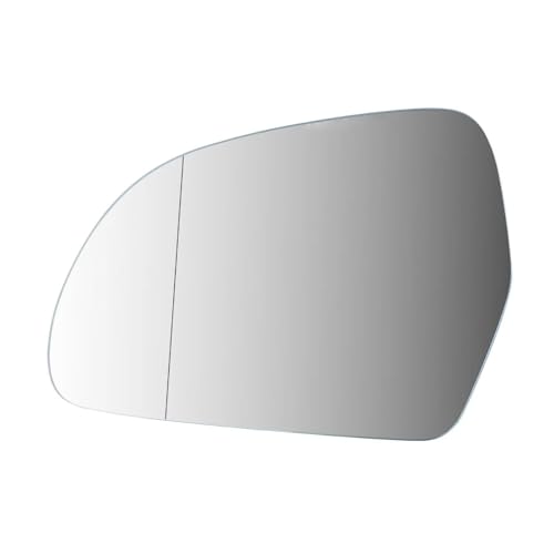 Glace rétroviseur compatible avec Skoda Octavia MK2 gauche chauffant