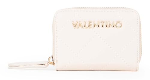 Valentino Nur Re Coin Purse Ecru rangez votre monnaie avec style
