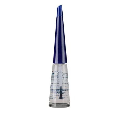 Herome Fixateur Vernis à Ongles - Protège et Donne une Brillance Magnifique (Protecting Top Coat) - 10ml.
