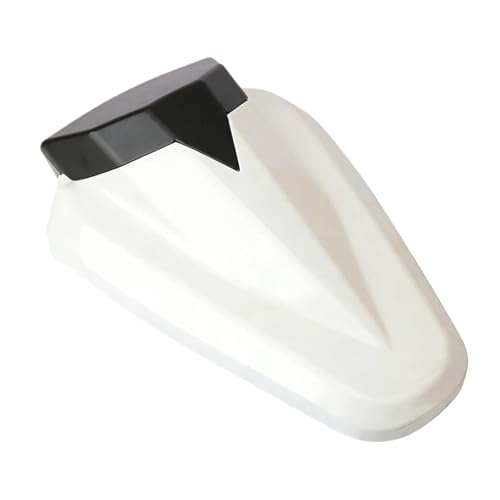 Accessoires de section arrière capot de selle passager arrière blanc 675SR - 5